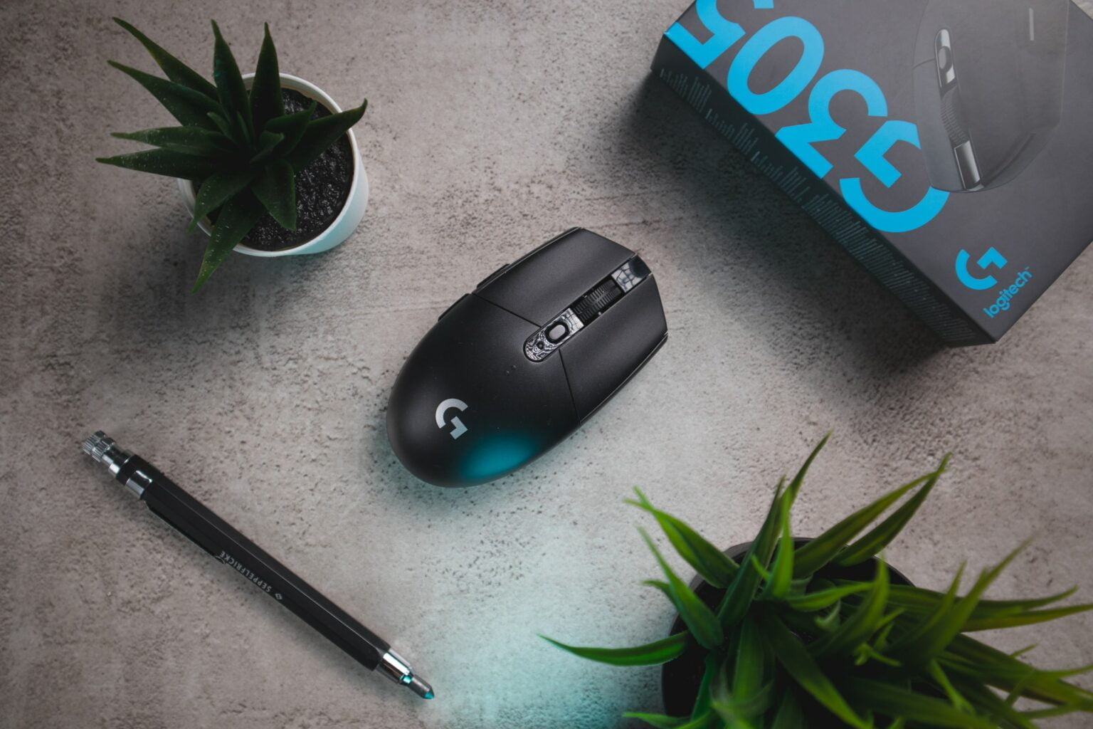 The Ultimate Guide To Logitech G Hub 2024   Logitechg305 1536x1024 