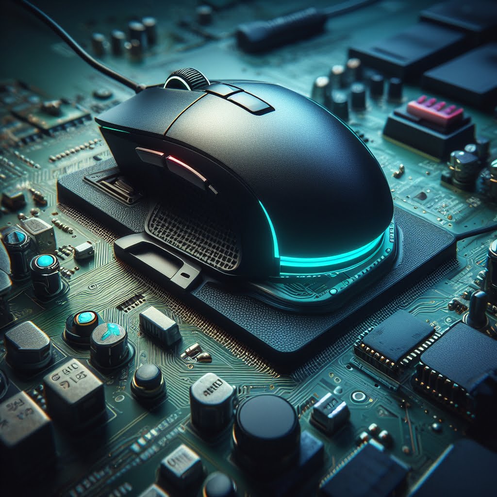 Detailed Report on Gaming Mouse Sensor Smoothing